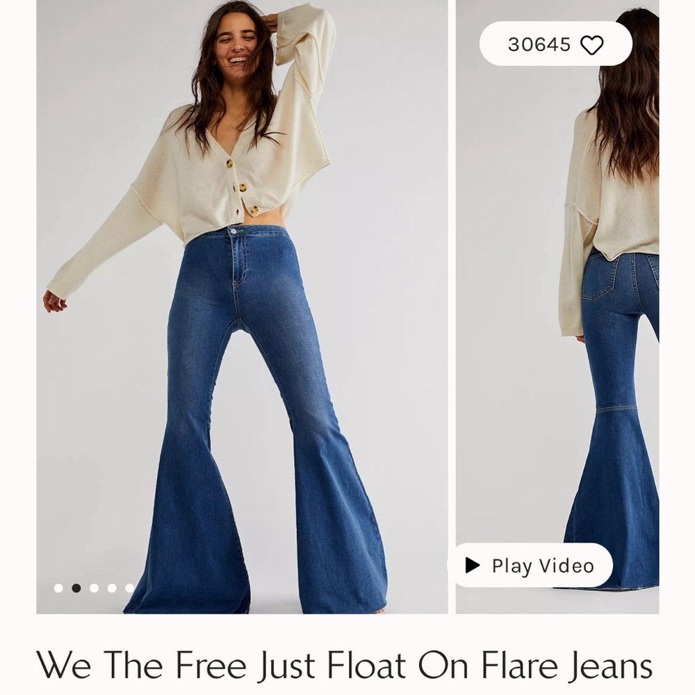 We the Free Just Float on Flare